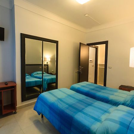 Cesare Augusto Hotel Napoli Bagian luar foto