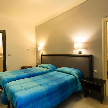 Cesare Augusto Hotel Napoli Bagian luar foto