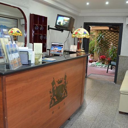 Cesare Augusto Hotel Napoli Bagian luar foto