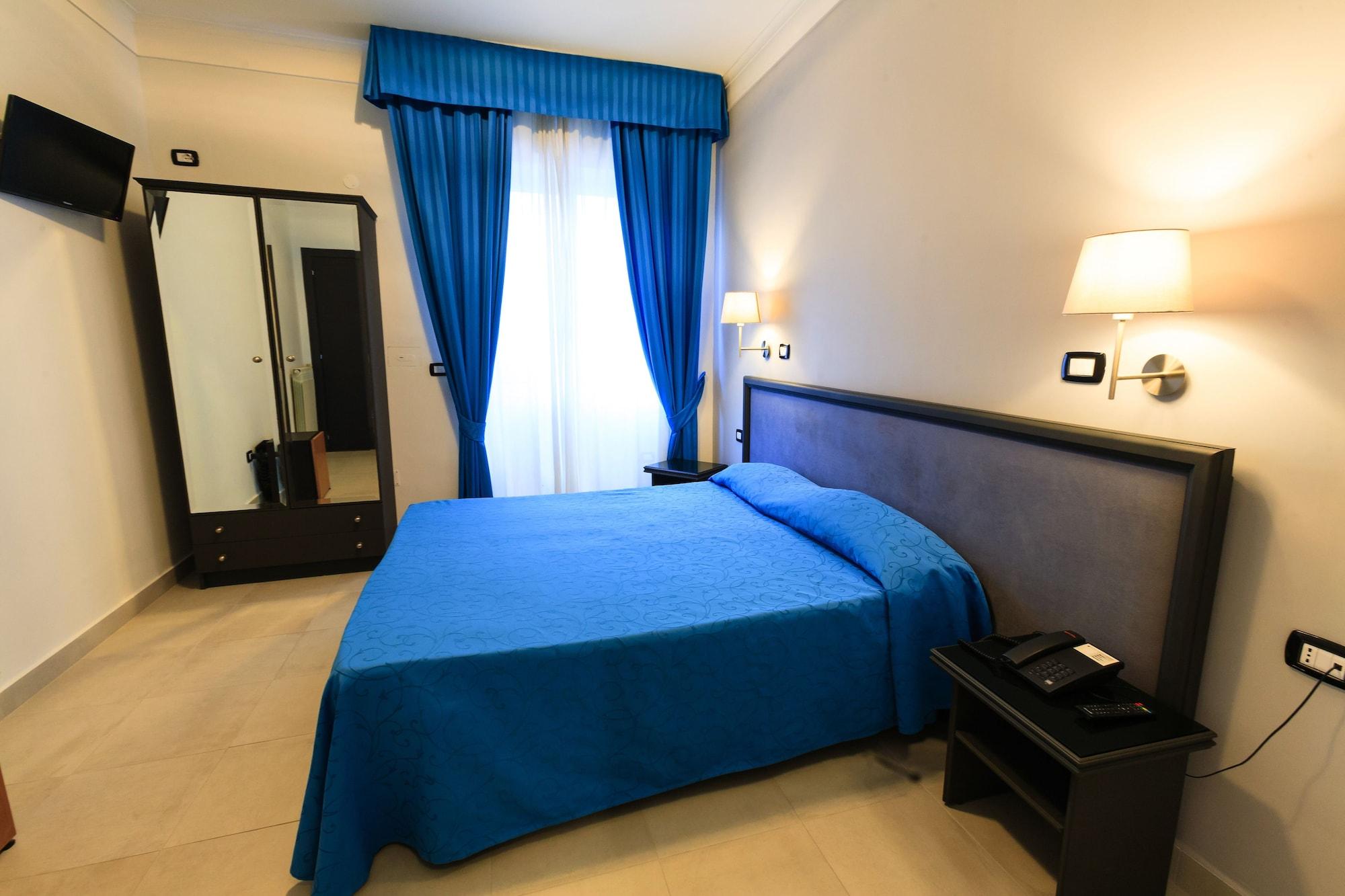 Cesare Augusto Hotel Napoli Bagian luar foto