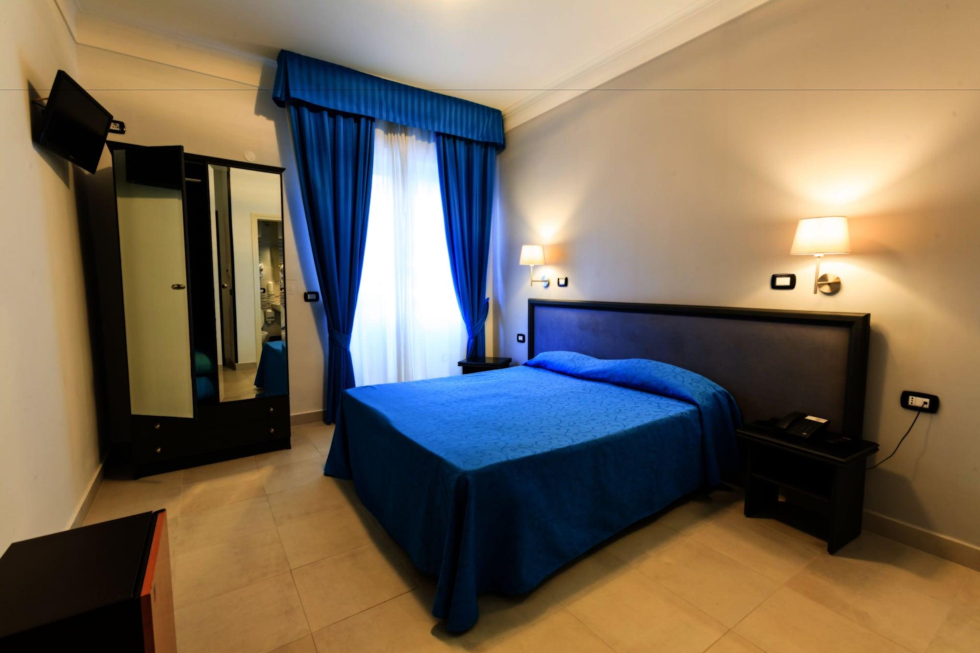 Cesare Augusto Hotel Napoli Bagian luar foto