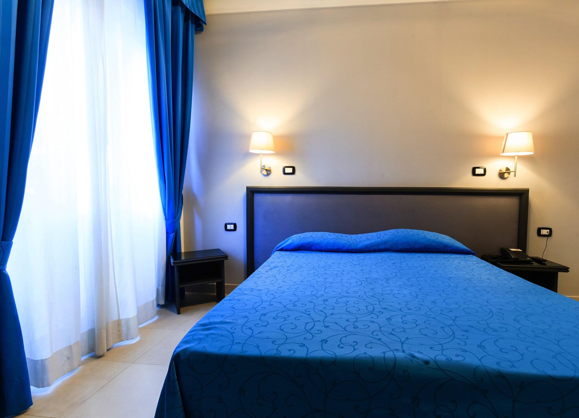 Cesare Augusto Hotel Napoli Bagian luar foto