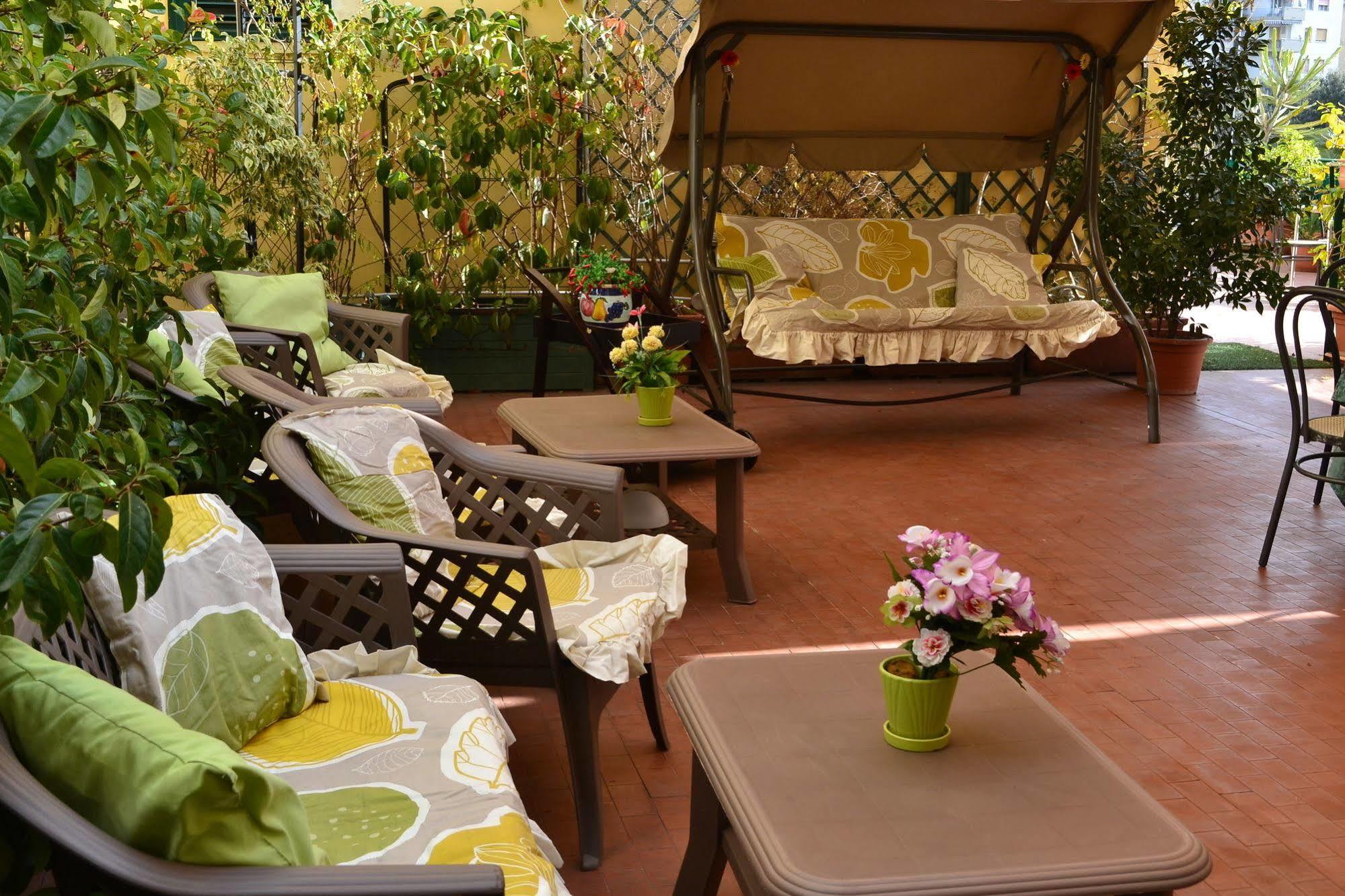 Cesare Augusto Hotel Napoli Bagian luar foto
